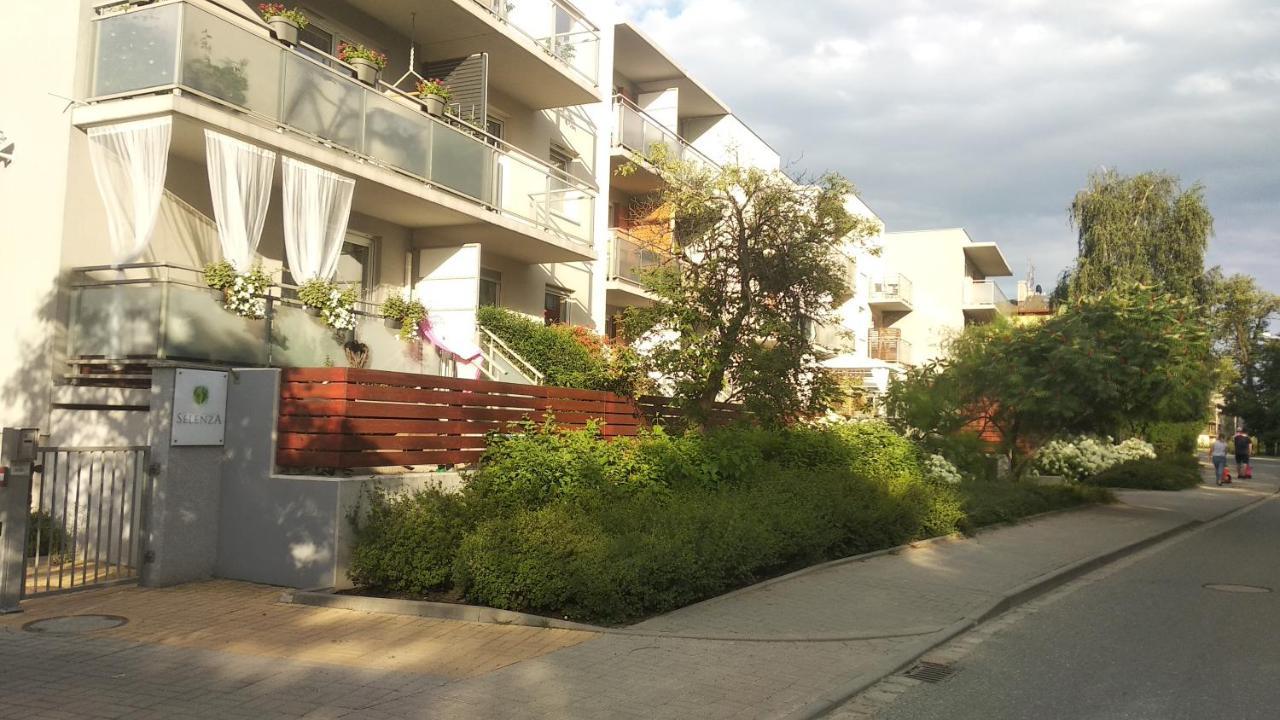 Selenza Apartament By Apartamenty Na Dni Wroclaw Exterior photo